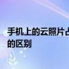 手机上的云照片占用手机存储空间吗 了解云同步与本地存储的区别