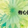 有心的成语用心良苦的智慧